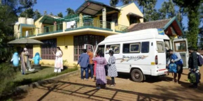 Royal homestay Chikmagalur